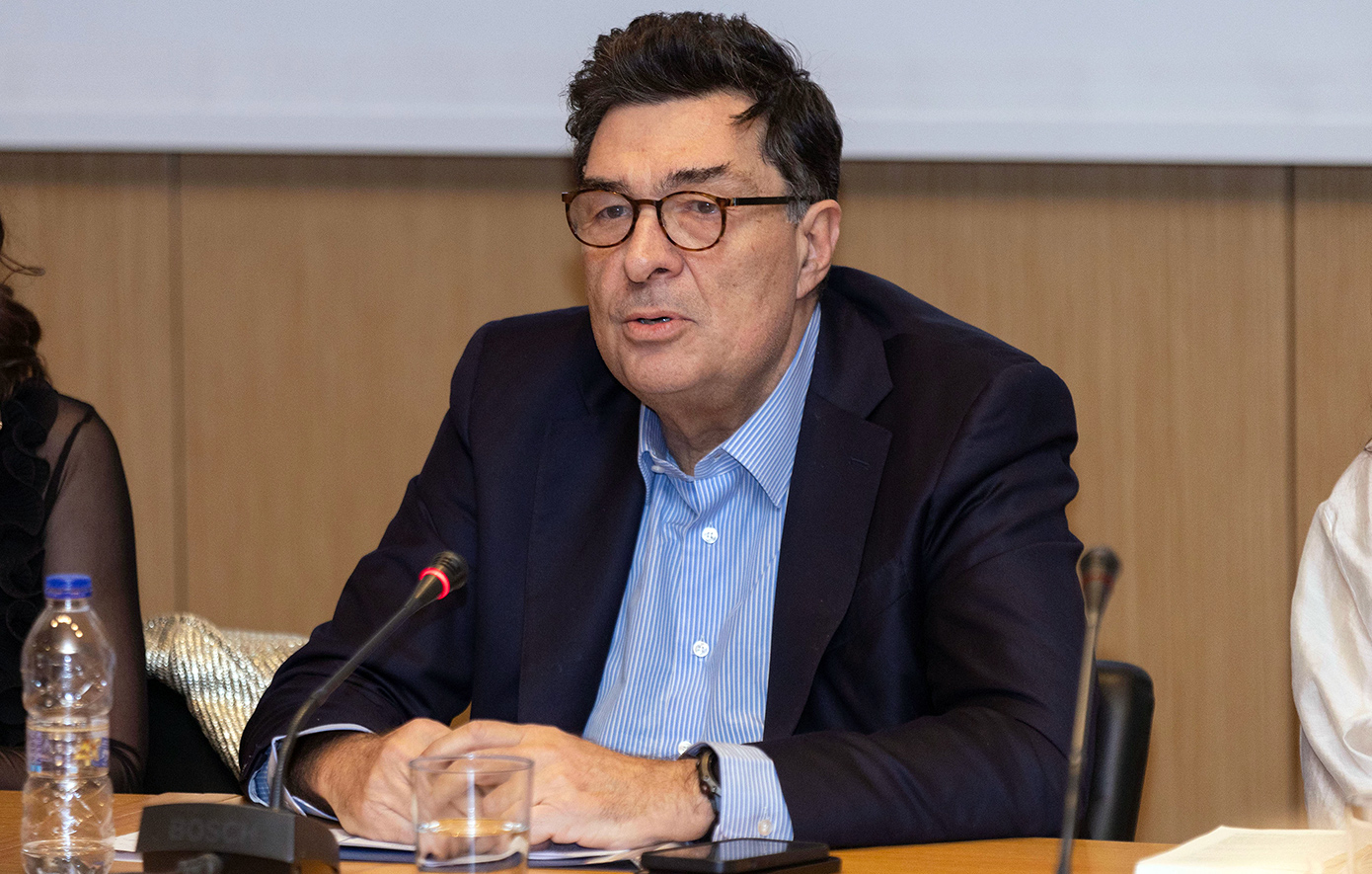 Ο Αλέξης Παπαχελάς αποκάλυψε ότι έχει καρκίνο του προστάτη: «Η ενημέρωση είναι το αντίδοτο για τον φόβο»