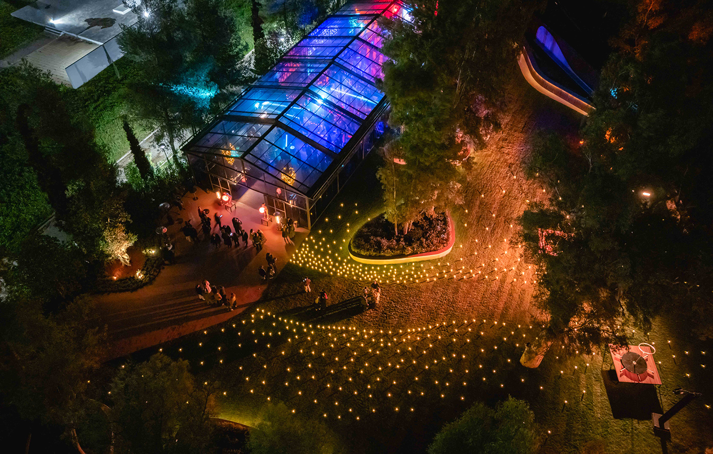 Together We Shine: Η επίσημη έναρξη της συνεργασίαςAthens City Events &amp; Δειπνοσοφιστήριον