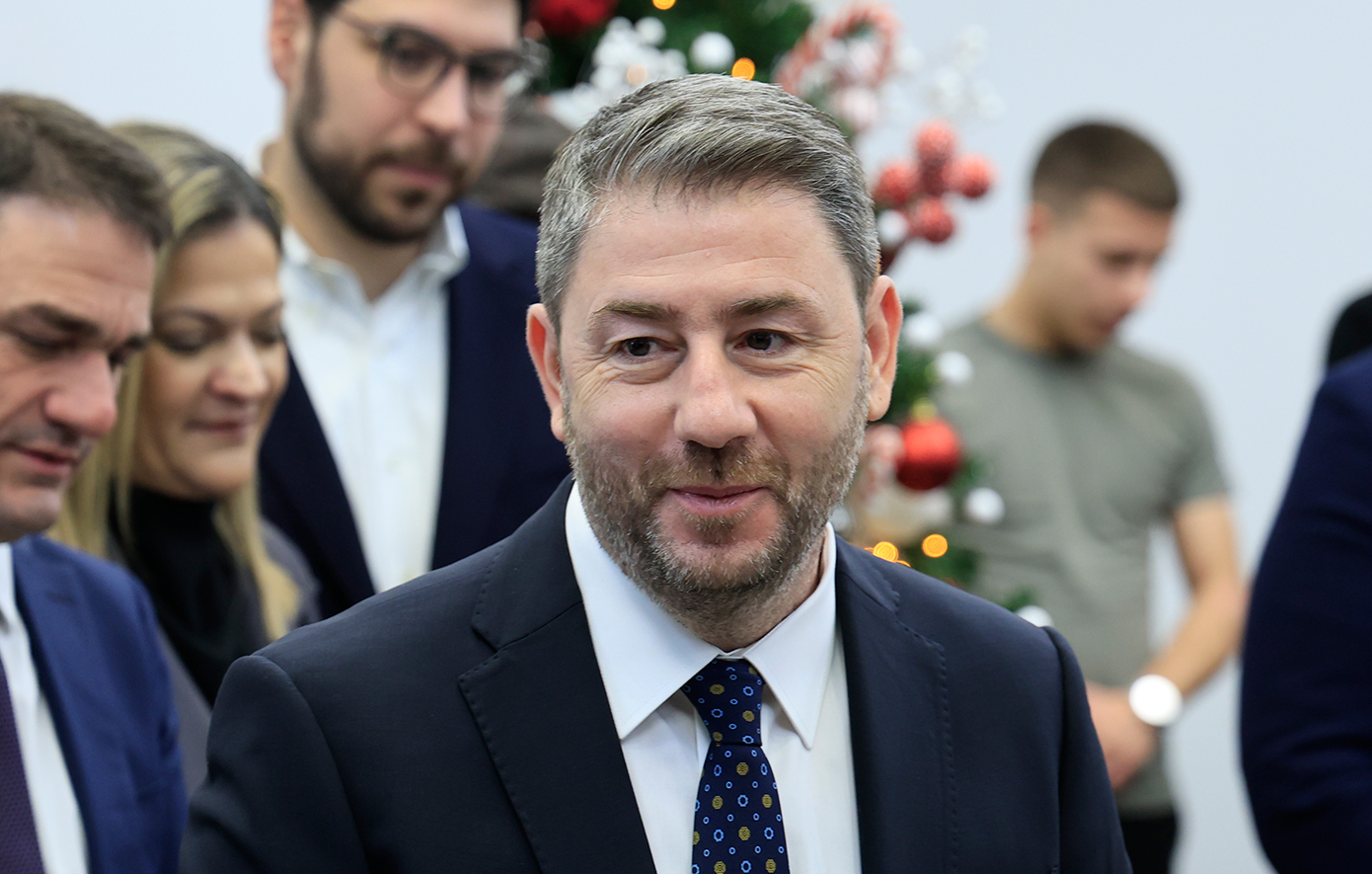 Ανδρουλάκης: «Το 2026 ας αποτελέσει εφαλτήριο για μια πιο προοδευτική Ελλάδα, μια Ελλάδα για όλους»