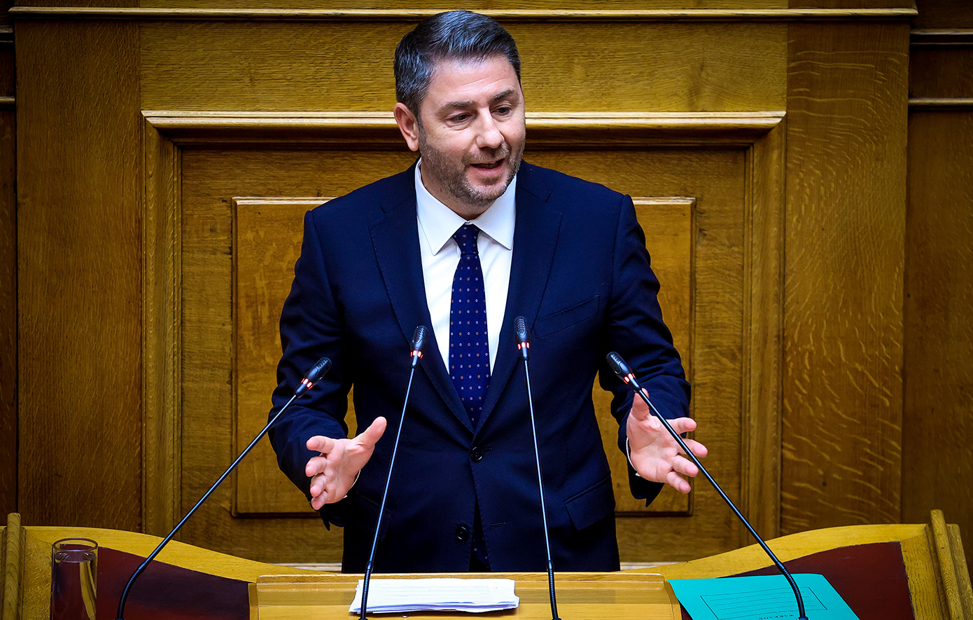 Ανδρουλάκης: Αντιπροτείνουμε Εθνική Επιτροπή για τους αγρότες αντί για «προσχηματικές» επιτροπές