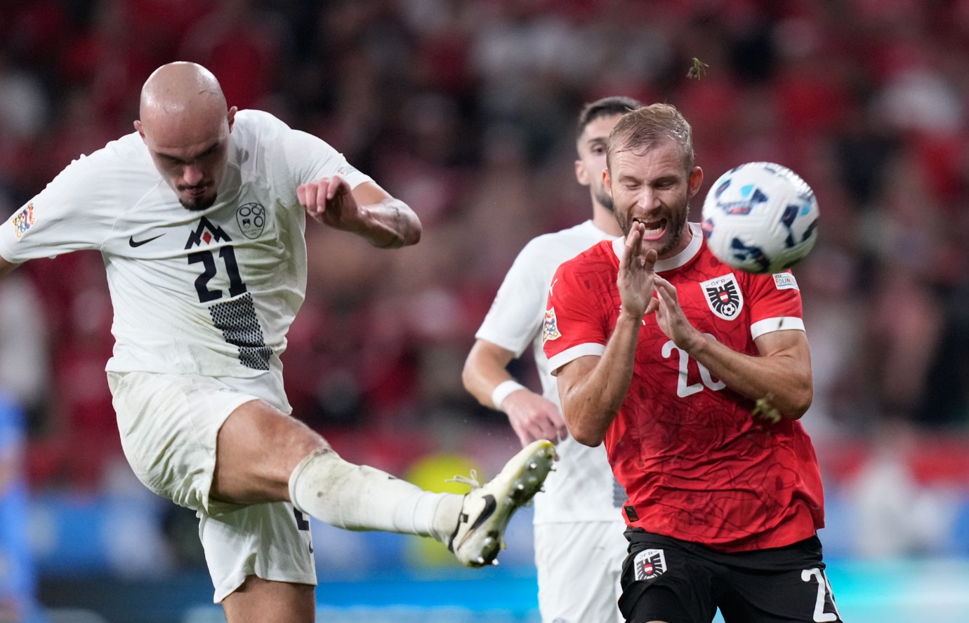 Στη μεταγραφική λίστα του ΠΑΟΚ ο Ντρκούσιτς