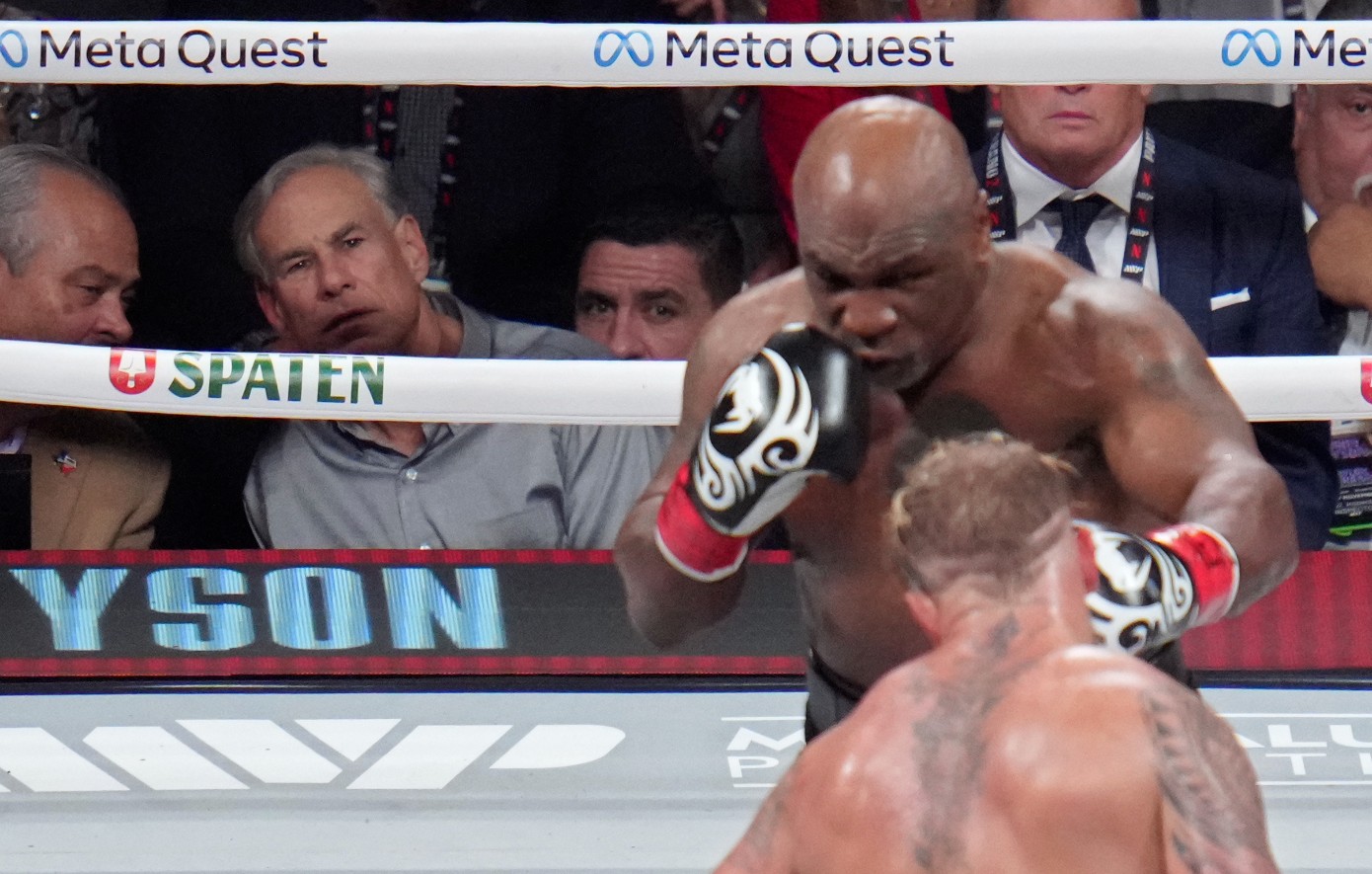 Μάικ Τάισον: Επιστρέφει στο ρινγκ για να αντιμετωπίσει τον Μεϊγουέδερ &#8211; «Θα σπάσουμε όλα τα ρεκόρ»