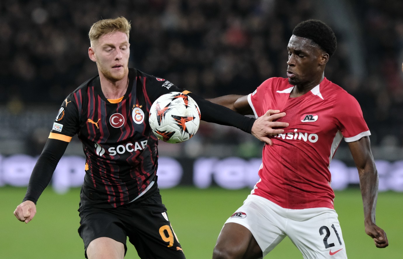 Παράνομος στοιχηματισμός στην Τουρκία: Συνελήφθησαν μεγάλα ονόματα της Γαλατά και της Φενέρ