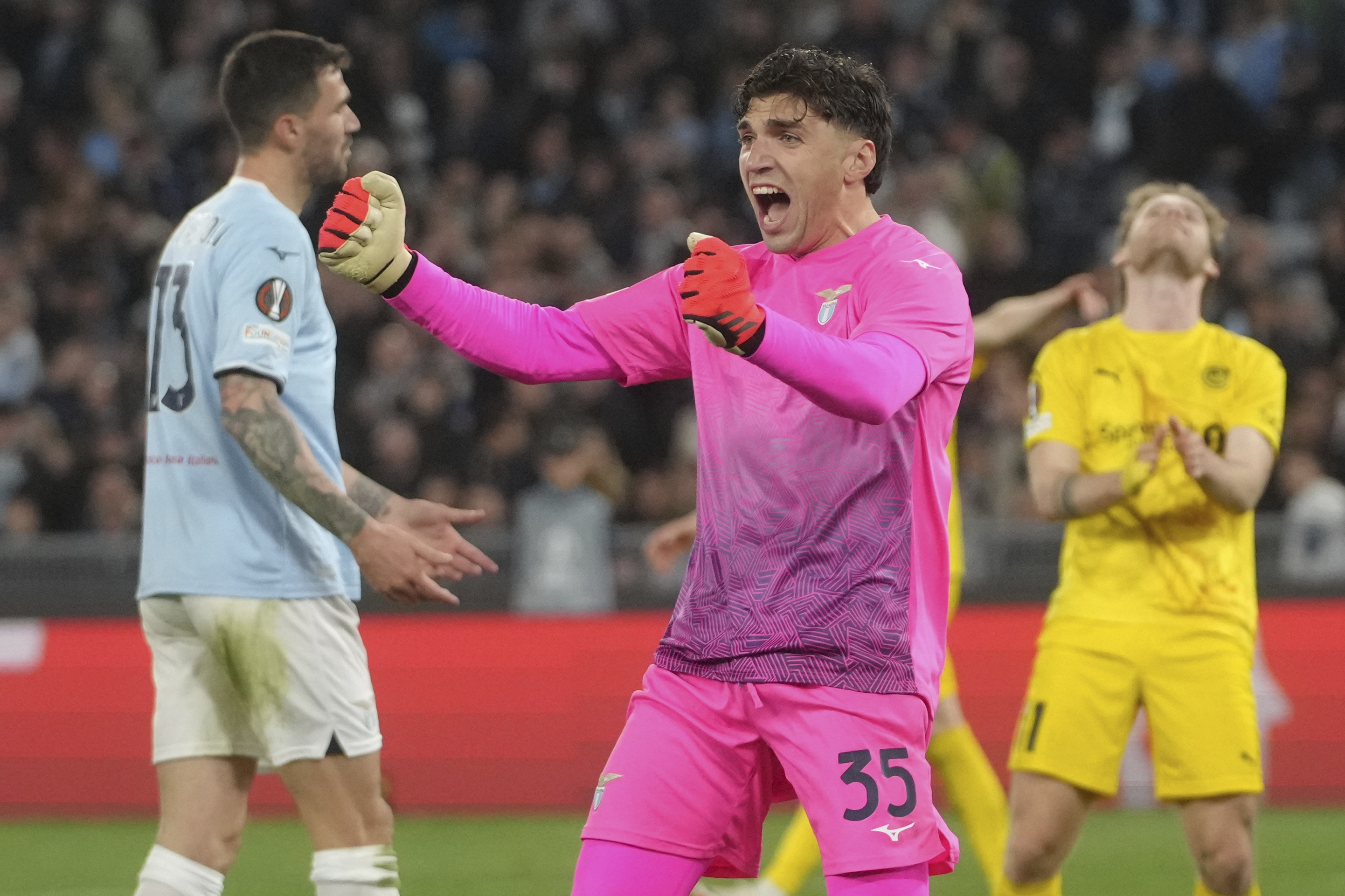 «Sport Italia»: Η Γιουβέντους ενδιαφέρεται για τον Χρήστο Μανδά &#8211; Έχει και άλλες προσφορές από την Ιταλία και το εξωτερικό