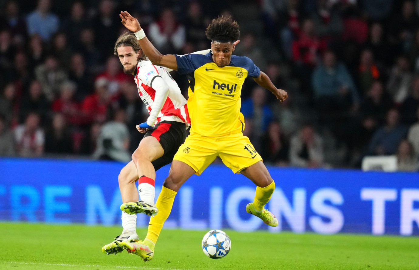 Τουρκικά ΜΜΕ: Στη λίστα του Ολυμπιακού ο Ροντρίγκες