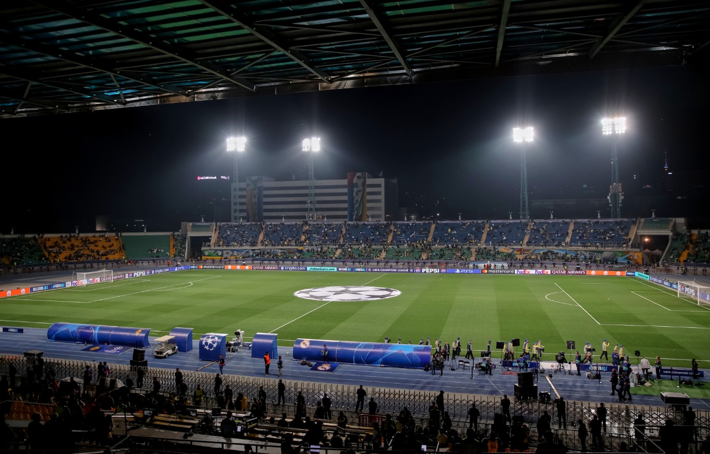 Καϊράτ &#8211; Ολυμπιακός σε θερμοκρασίες&#8230; ψύχους