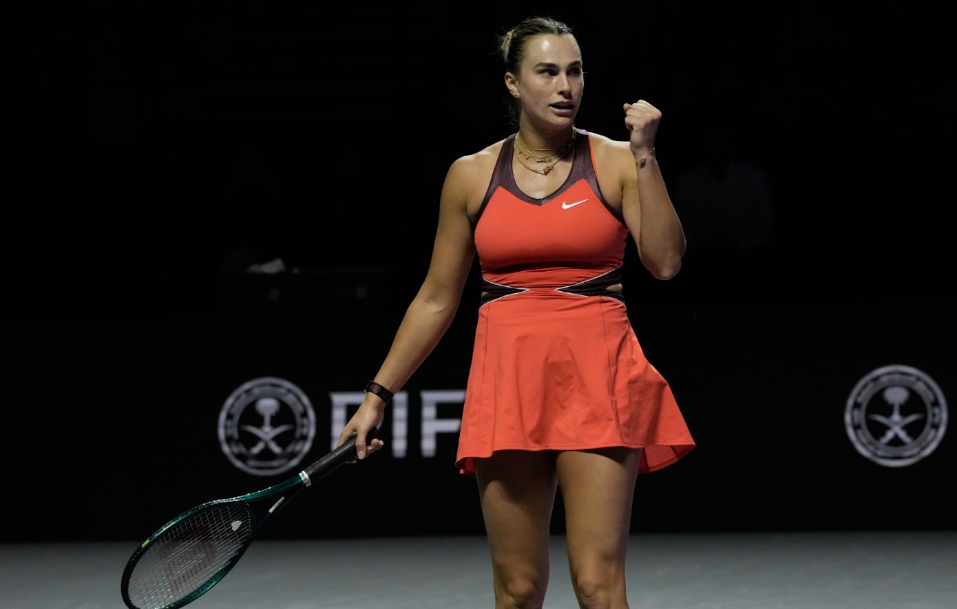 Σαμπαλένκα: Δεν έχω τίποτα εναντίον των τρανς αλλά δεν είναι δίκαιο μια γυναίκα τενίστρια να αντιμετωπίσει έναν άντρα