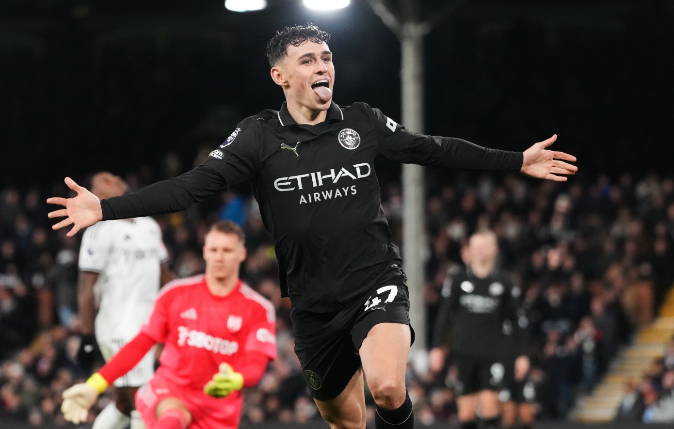 Φούλαμ &#8211; Μάντσεστερ Σίτι 4-5: Τρελό ματς στην Premier League