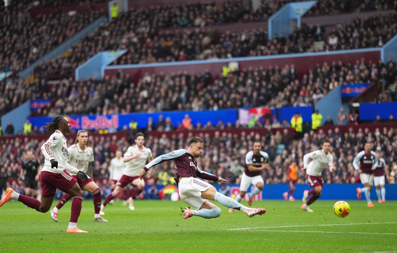 Premier League: Ήττα στο 95&#8242; για την Άρσεναλ, στο -3 η εκπληκτική Άστον Βίλα