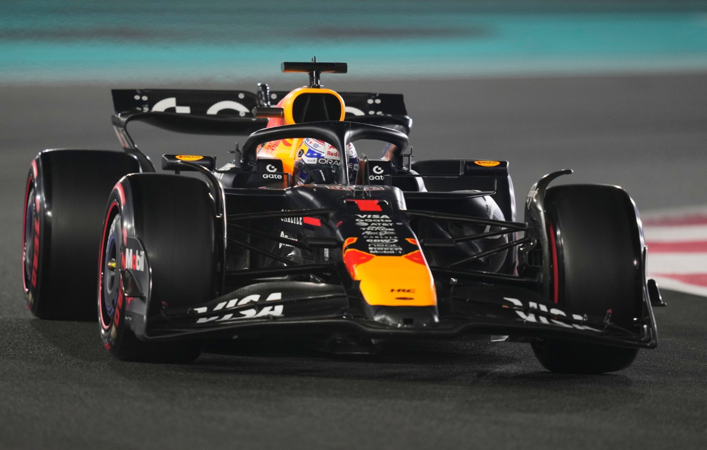 Formula 1: Ο Φερστάπεν πήρε την pole position στο Άμπου Ντάμπι και ελπίζει για το πρωτάθλημα