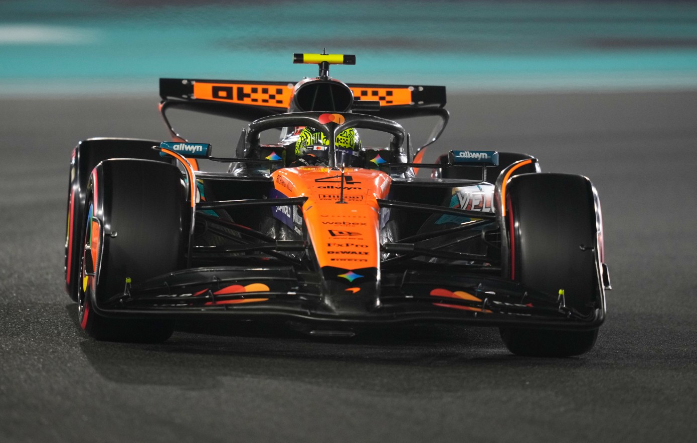 Formula 1: Παγκόσμιος πρωταθλητής ο Νόρις για πρώτη φορά