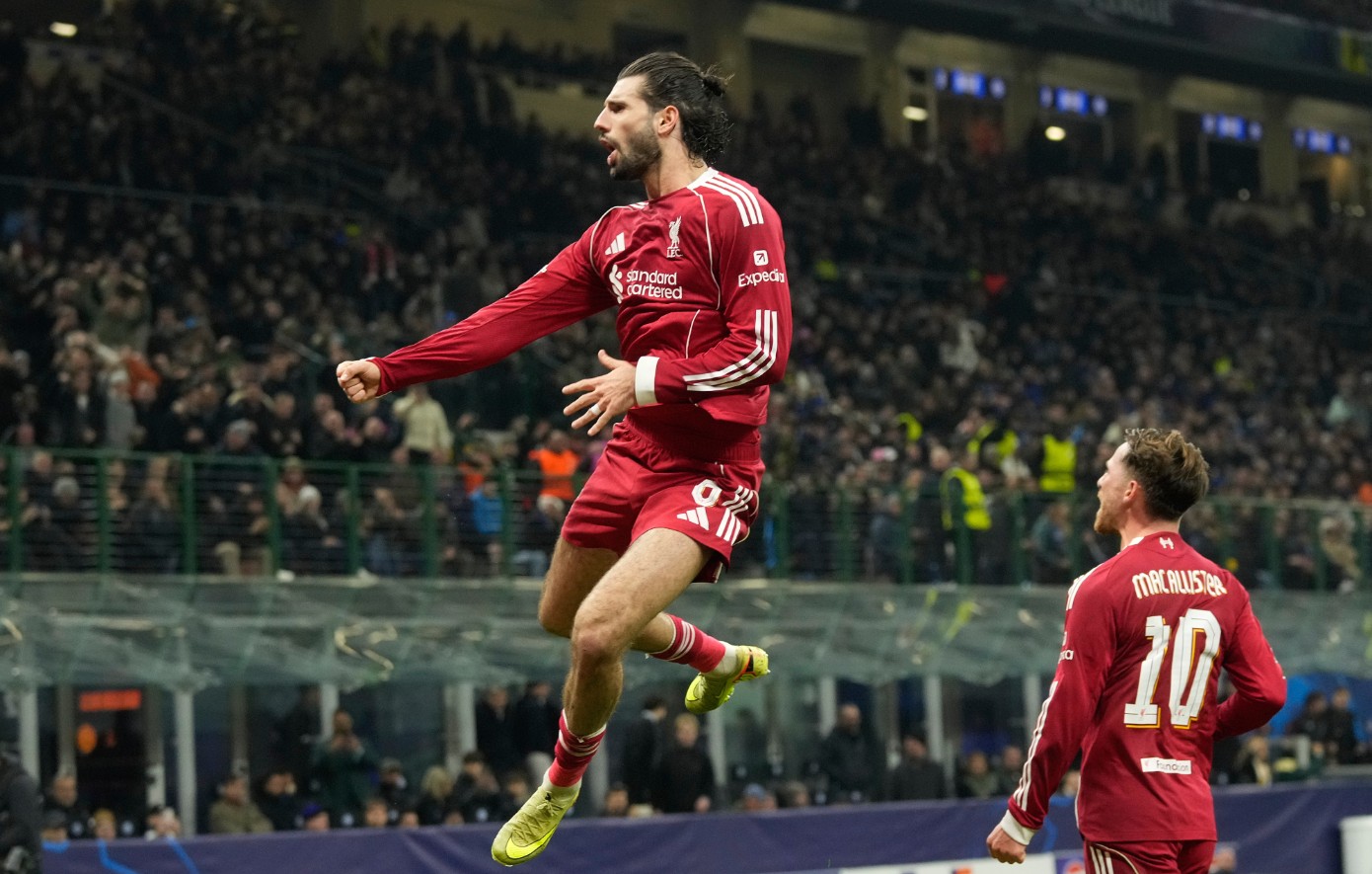 Champions League: Η Λίβερπουλ πέρασε από την έδρα της Ίντερ, νίκη με ανατροπή η Μπαρτσελόνα