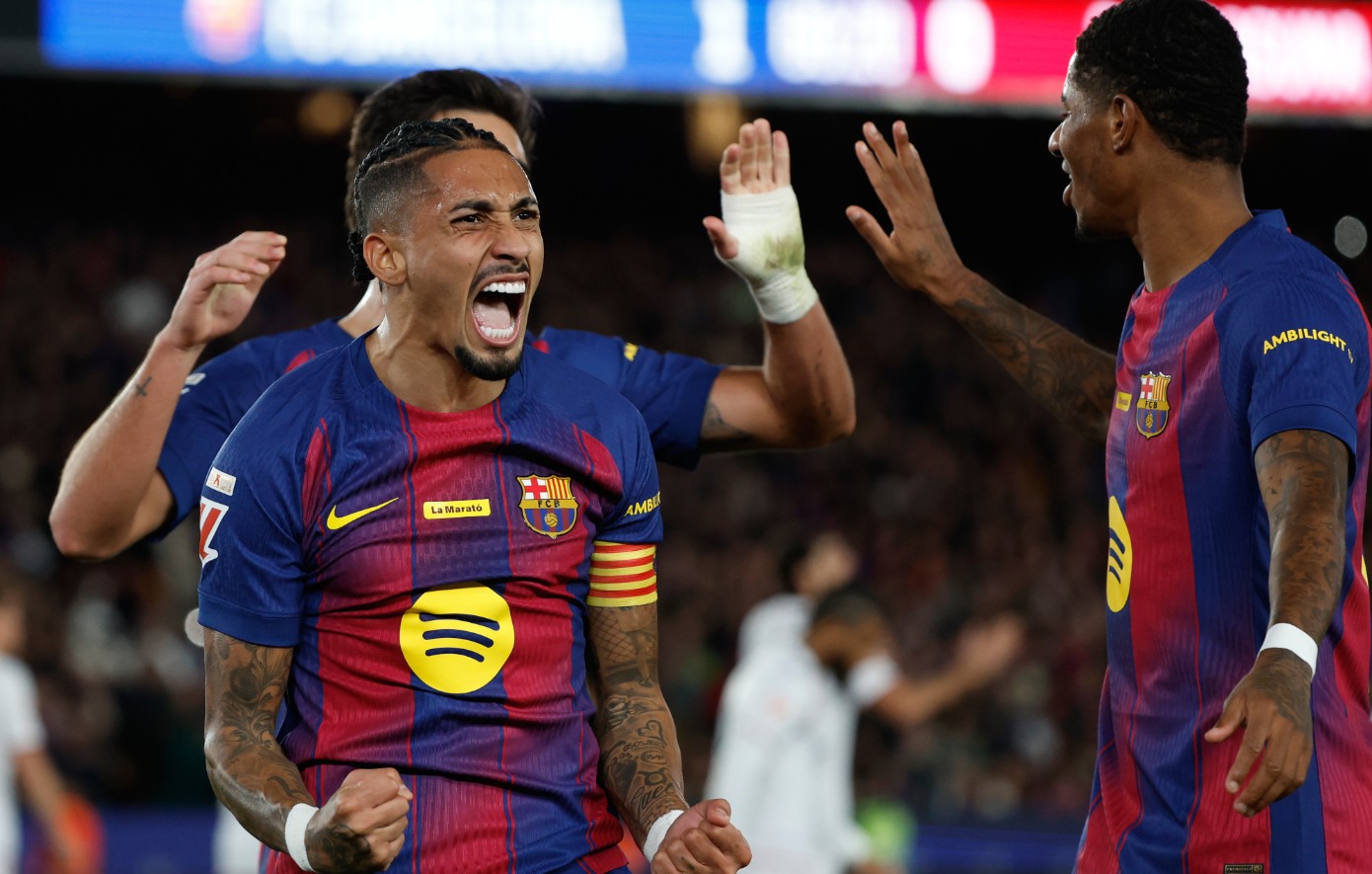 La Liga: Στο +7 η Μπαρτσελόνα μετά τη δύσκολη νίκη επί της Οσασούνα