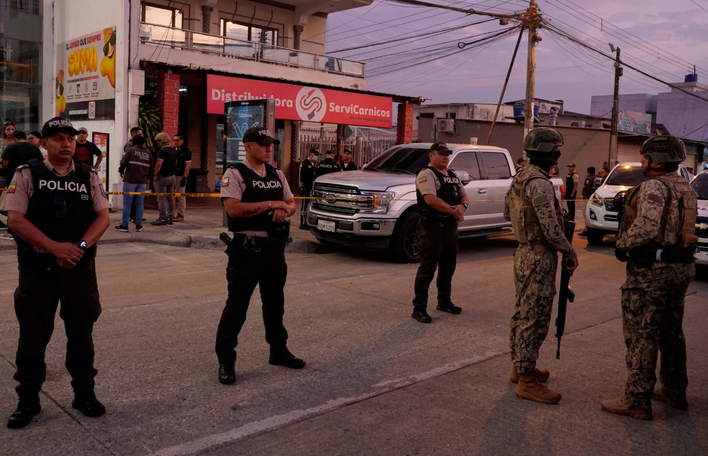 Νέα δολοφονία ποδοσφαιριστή στο Εκουαδόρ &#8211; Σοκάρει η αύξηση της εγκληματικότητας