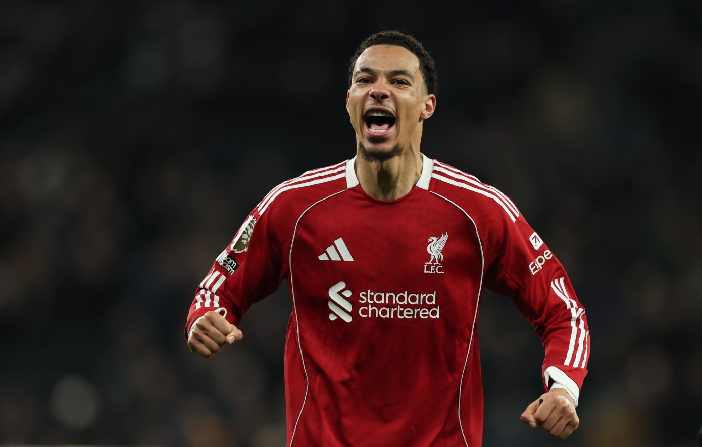 Premier League: Στην 5άδα η Λίβερπουλ που νίκησε την Τότεναμ των 9 παικτών