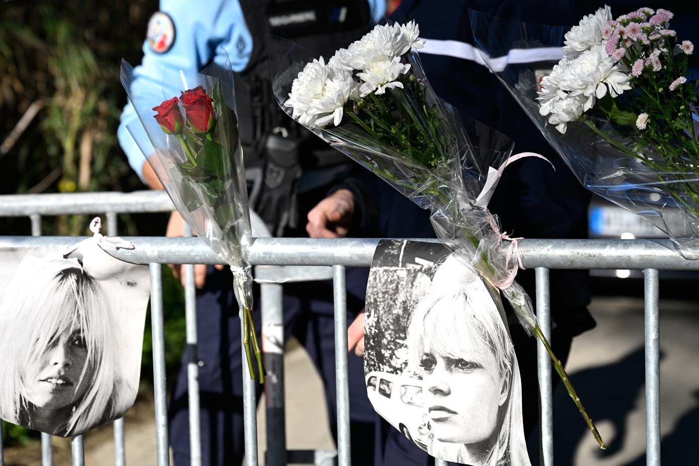 Η Μπριζίτ Μπαρντό «ανήκει πλέον στη συλλογική μνήμη του Σεν Τροπέ», λέει ο δήμος της πόλης