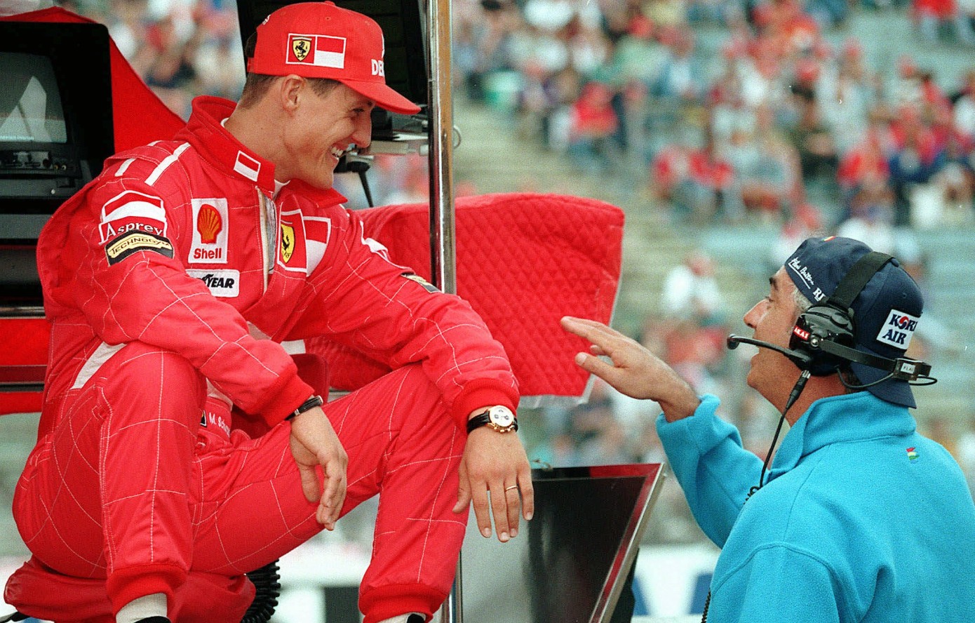 Μίκαελ Σουμάχερ: 12 χρόνια από το εφιαλτικό ατύχημα στο σκι στο Μεριμπέλ – Πώς είναι σήμερα ο θρύλος της Ferrari