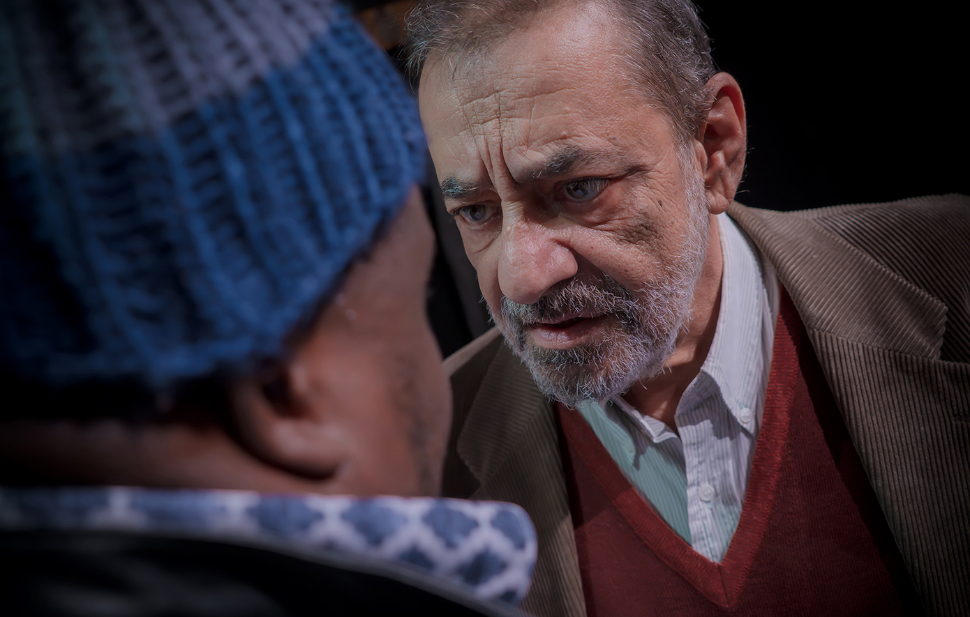 Άσπρο Μαύρο