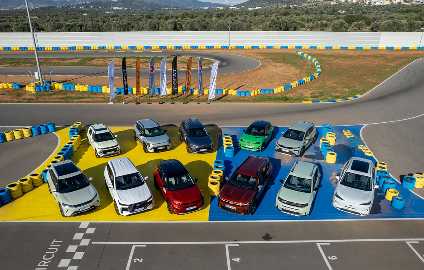 «Αυτοκίνητο της Χρονιάς για την Ελλάδα» &#8211; Στις 15 Δεκεμβρίου η επιλογή του νικητή