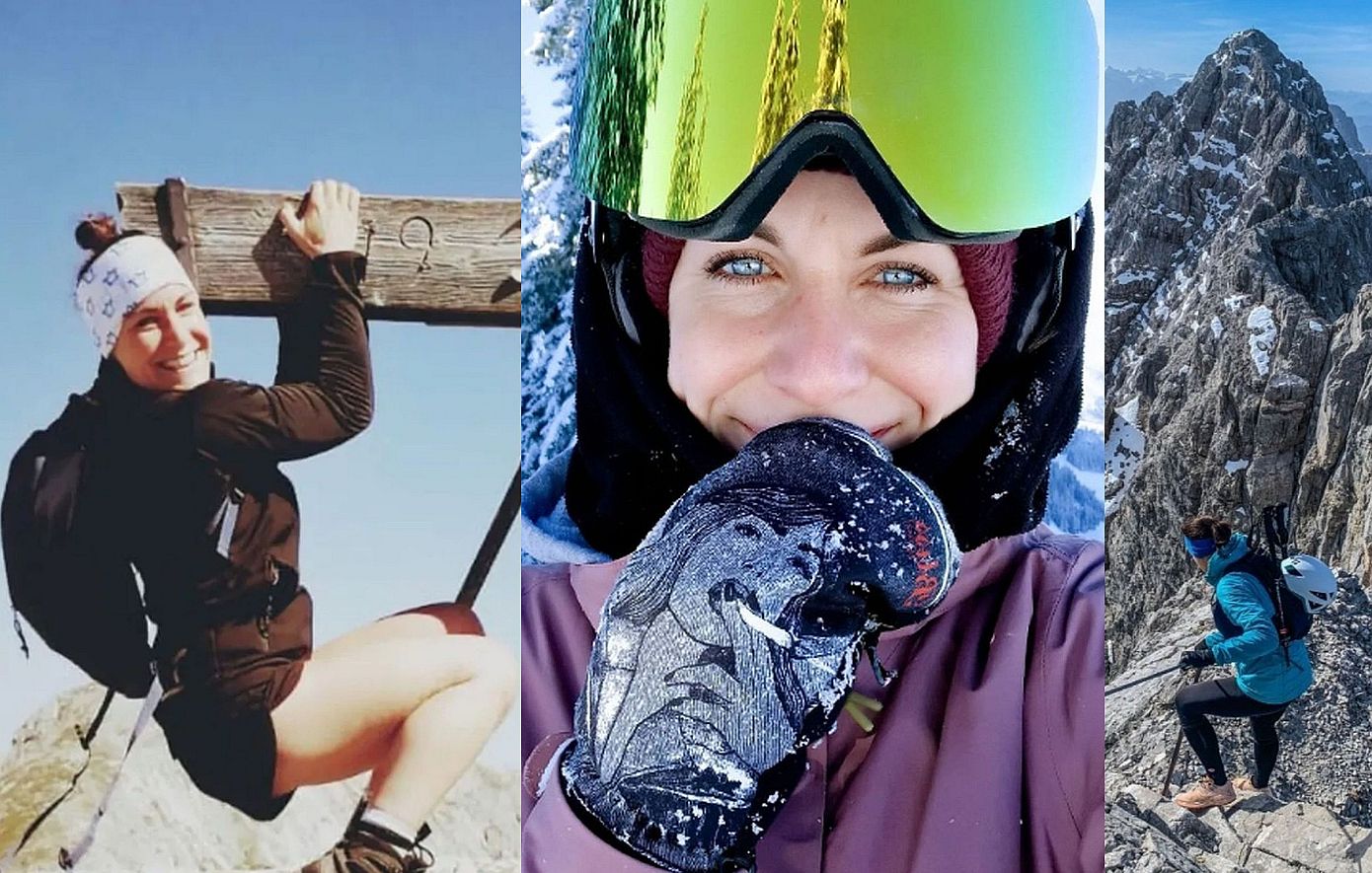 Αυτή είναι η 33χρονη που πέθανε από υποθερμία, όταν ο φίλος της την εγκατέλειψε στην υψηλότερη κορυφή της Αυστρίας