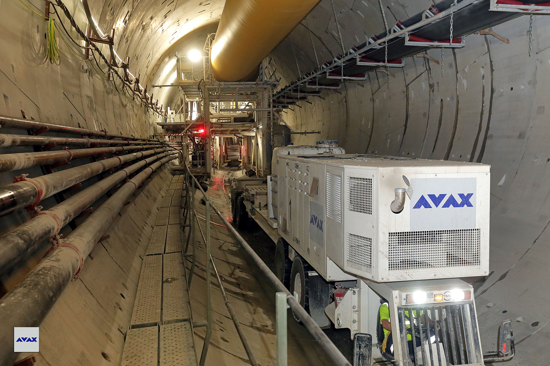 Ισχυρά οικονομικά μεγέθη και μεγάλα έργα