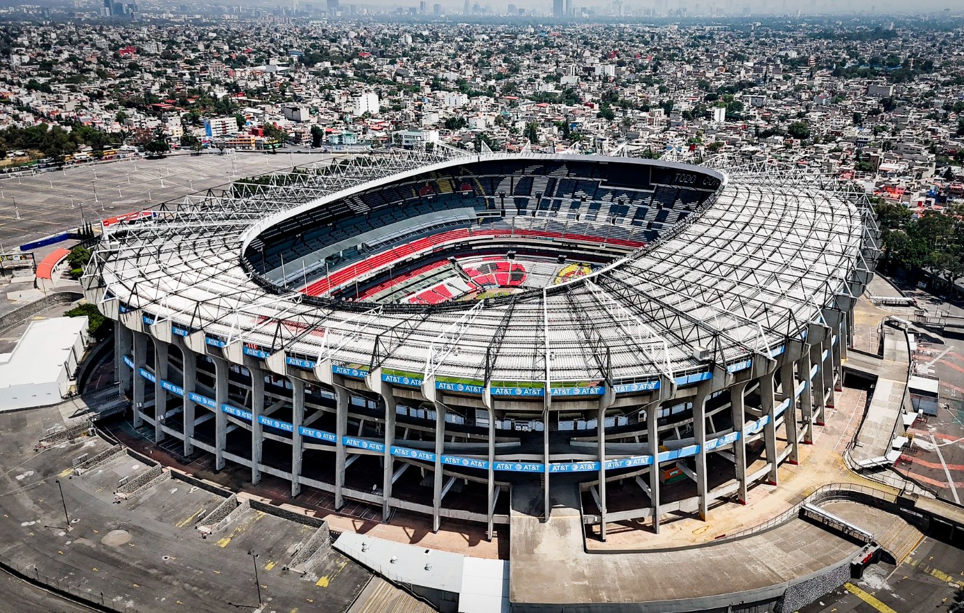 Στάδιο «Αζτέκα»: Γίνεται… αμερικανικό το εμβληματικό γήπεδο του Μεξικού