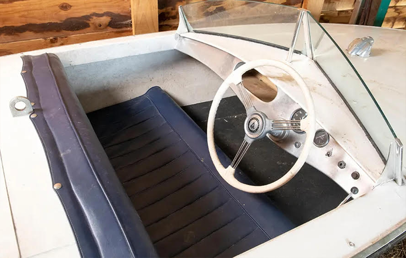 Η Μπαρντό, ο Ωνάσης και το «Albatross», ο Άγιος Νικόλαος του Ρότερνταμ, το μέλλον του «Ξενία» της Άνδρου και η Σήλια Κριθαριώτη σε ρόλο Lana Turner