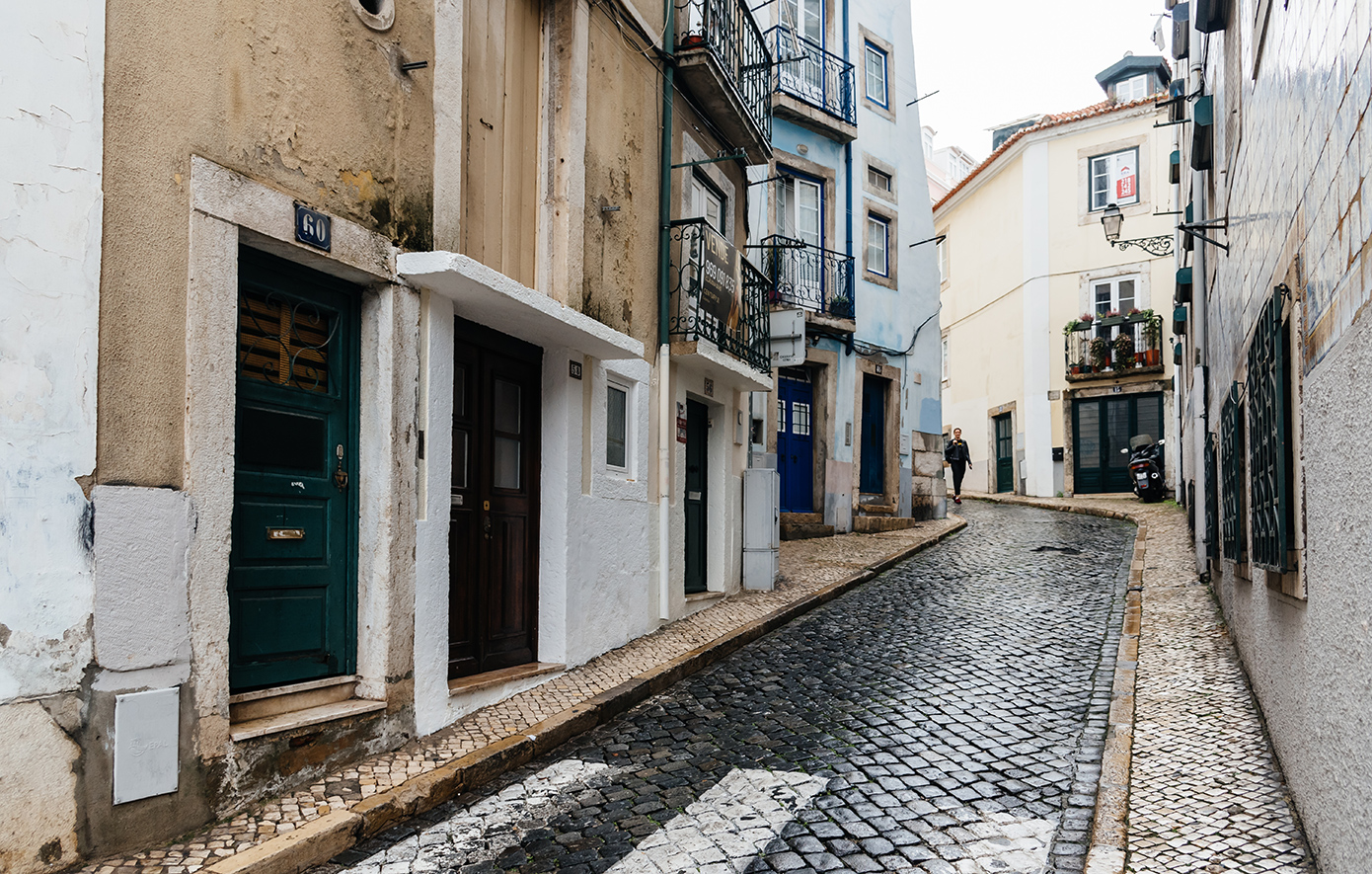 Αλφάμα Λισαβόνα Πορτογαλία
