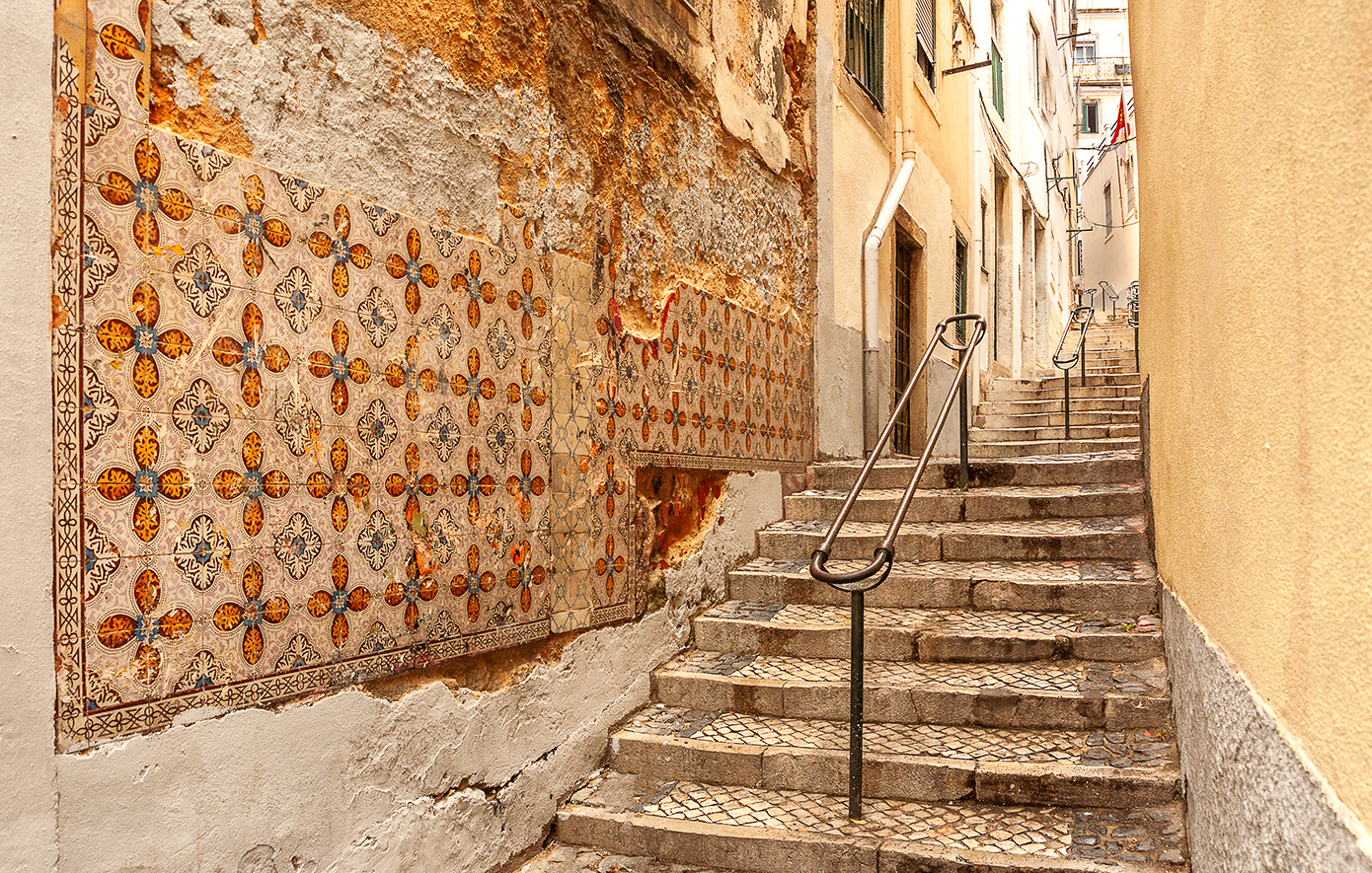 Αλφάμα Λισαβόνα Πορτογαλία