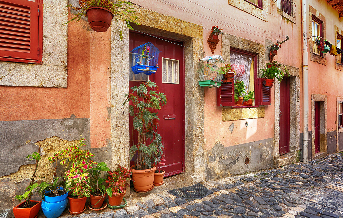 Αλφάμα Λισαβόνα Πορτογαλία