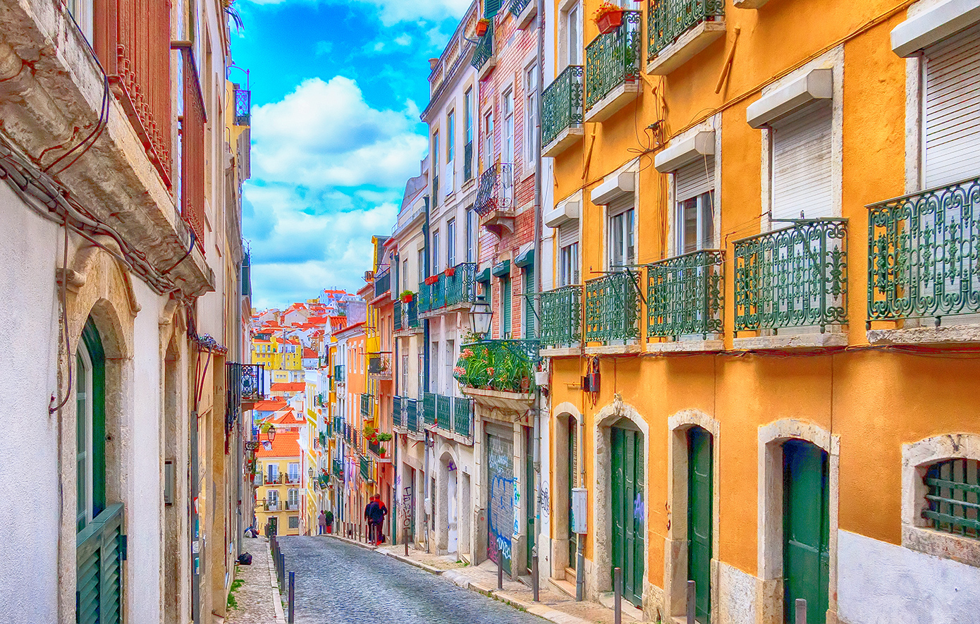 Αλφάμα Λισαβόνα Πορτογαλία