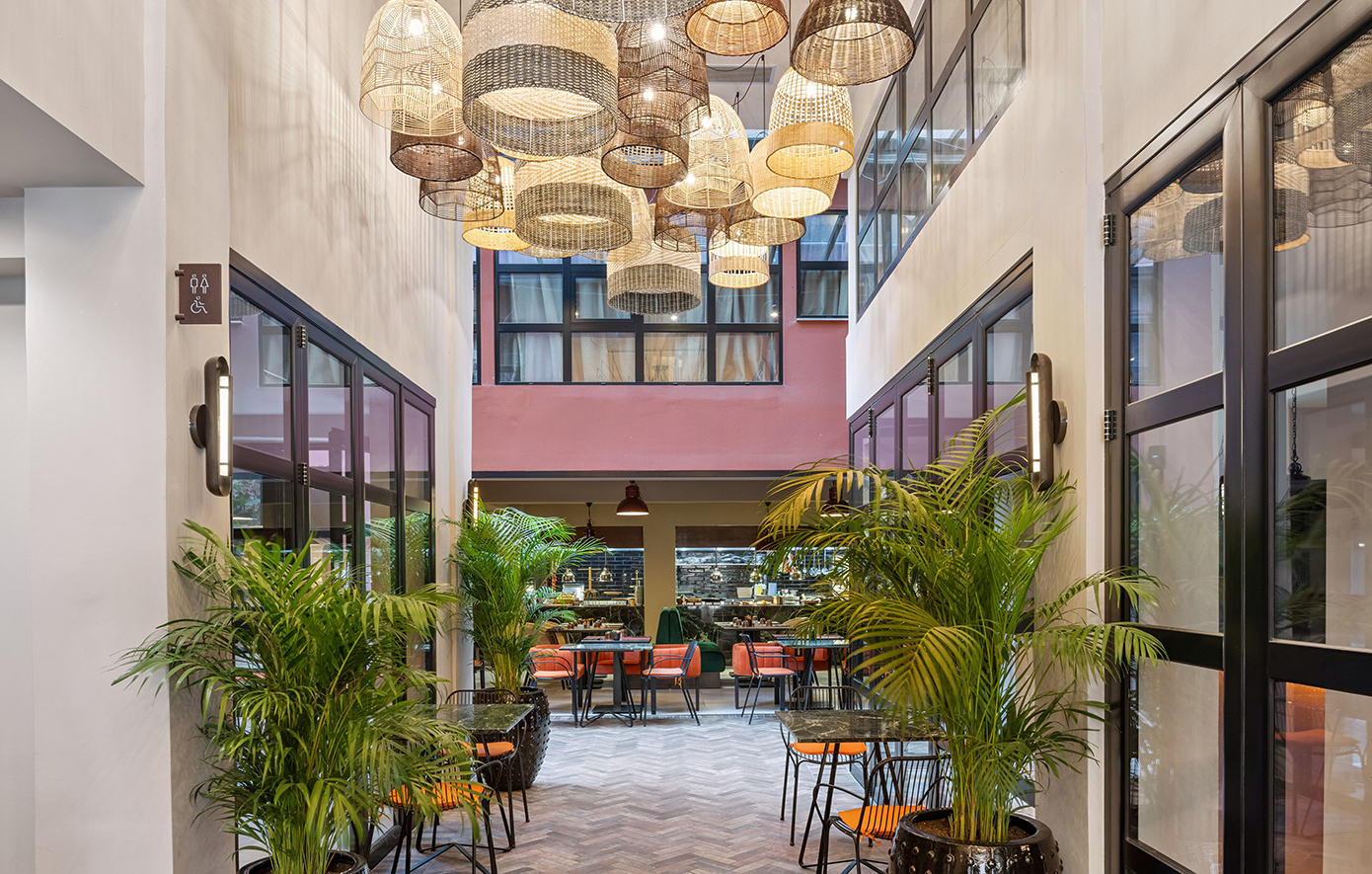 Η Aluma Hotels &amp; Resorts εγκαινιάζει το Anise στην καρδιά της Αθήνας