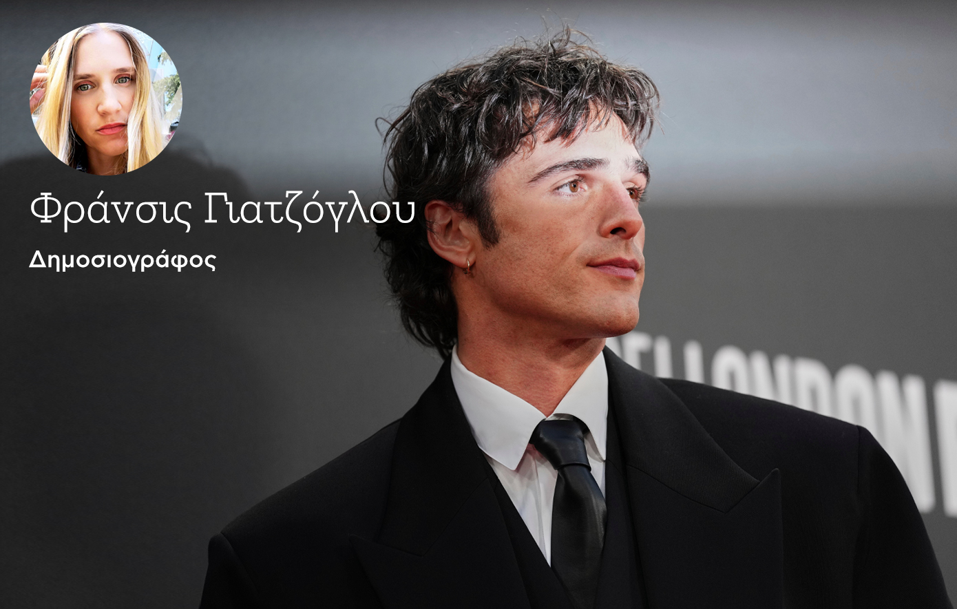 Ο Τζέικομπ Ελόρντι διεκδικεί δύο Χρυσές Σφαίρες &#8211; Στο «Φρανκενστάιν» δίνει την καλύτερη ερμηνεία της καριέρας του 