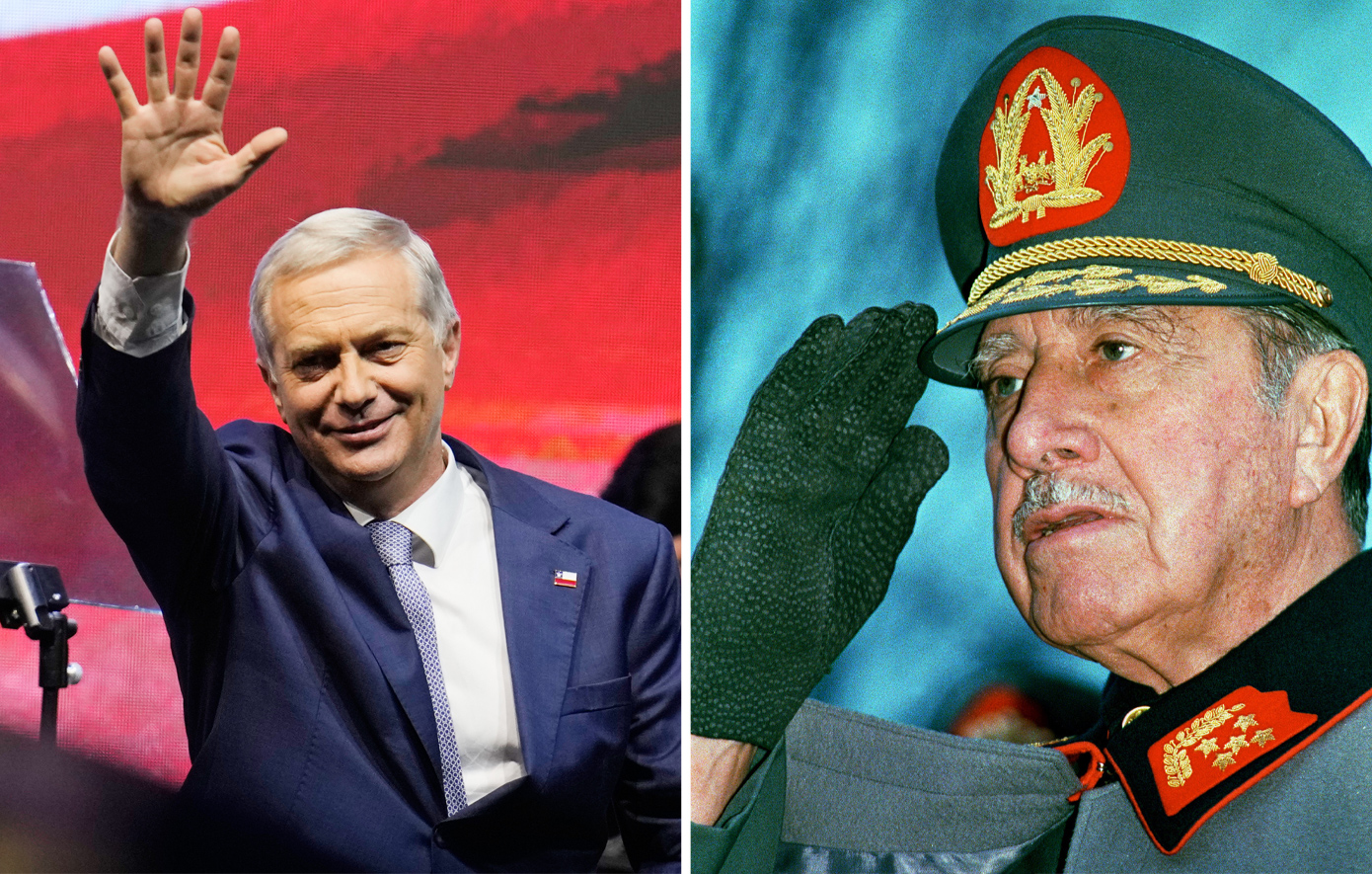 Πώς επανενεργοποιήθηκε ο «λανθάνοντας πινοσετισμός» στη Χιλή &#8211; Ποιοι ξέχασαν τα φρικτά εγκλήματα του δικτάτορα