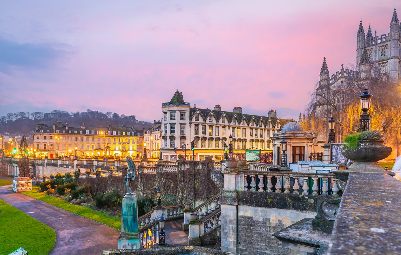 Μπαθ, Αγγλία Μπαθ, Αγγλία