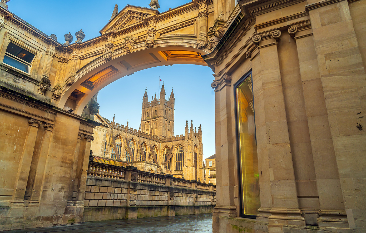 Μπαθ, Αγγλία Μπαθ, Αγγλία