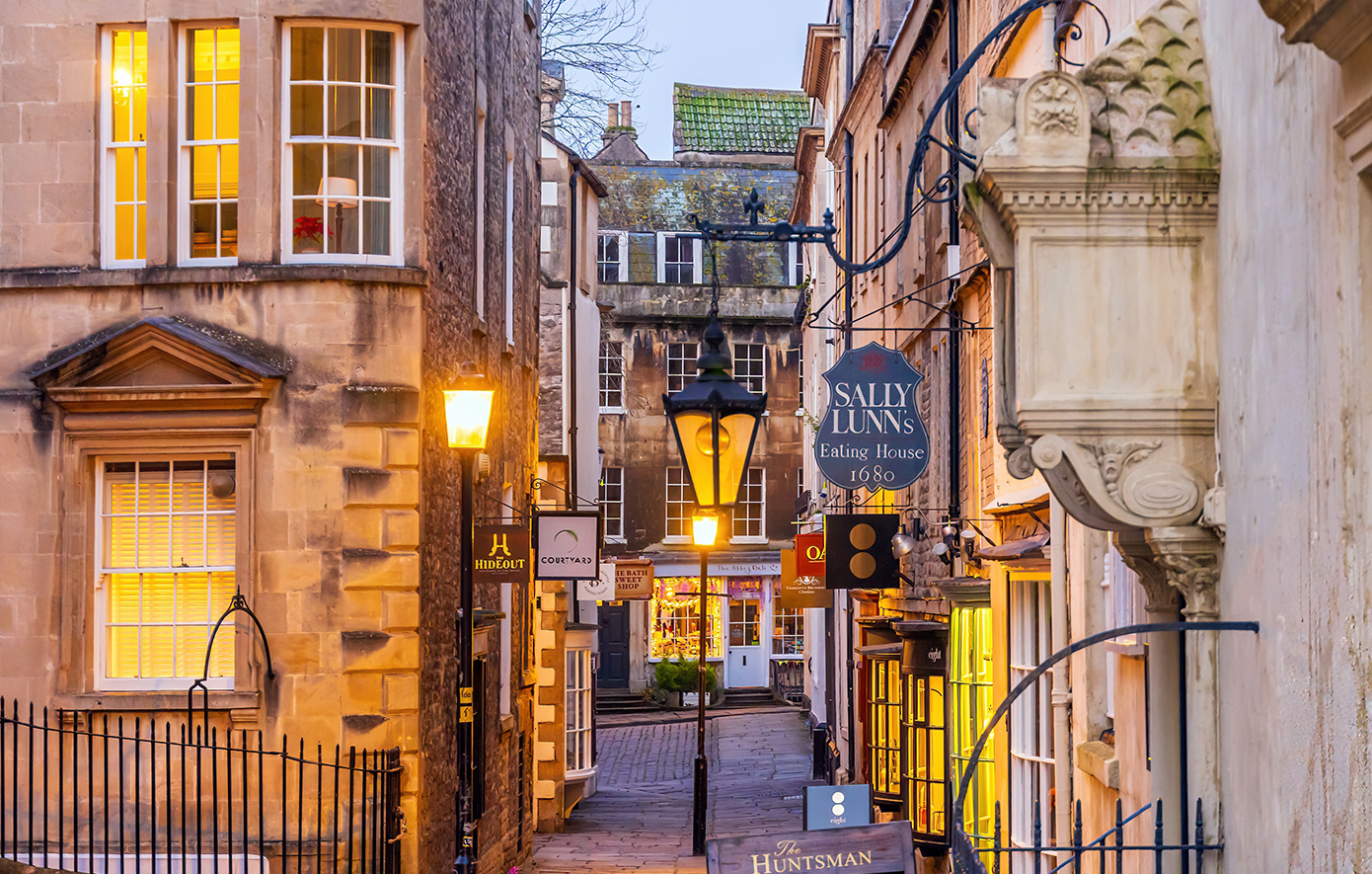 Μπαθ, Αγγλία Μπαθ, Αγγλία