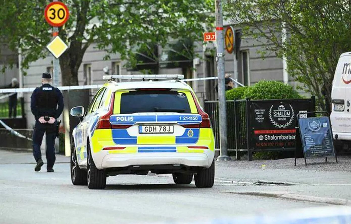 Σουηδία: Σε εξέλιξη μεγάλη αστυνομική επιχείρηση στην πόλη Μπόντεν της Σουηδίας &#8211; Αναφορές για πολλούς τραυματίες