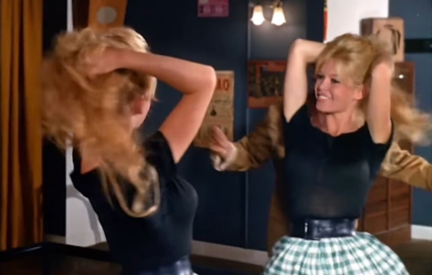 Αυτό είναι το εκρηκτικό μάμπο που χόρεψε η Μπριζίτ Μπαρντό και εκτόξευσε τον μύθο της