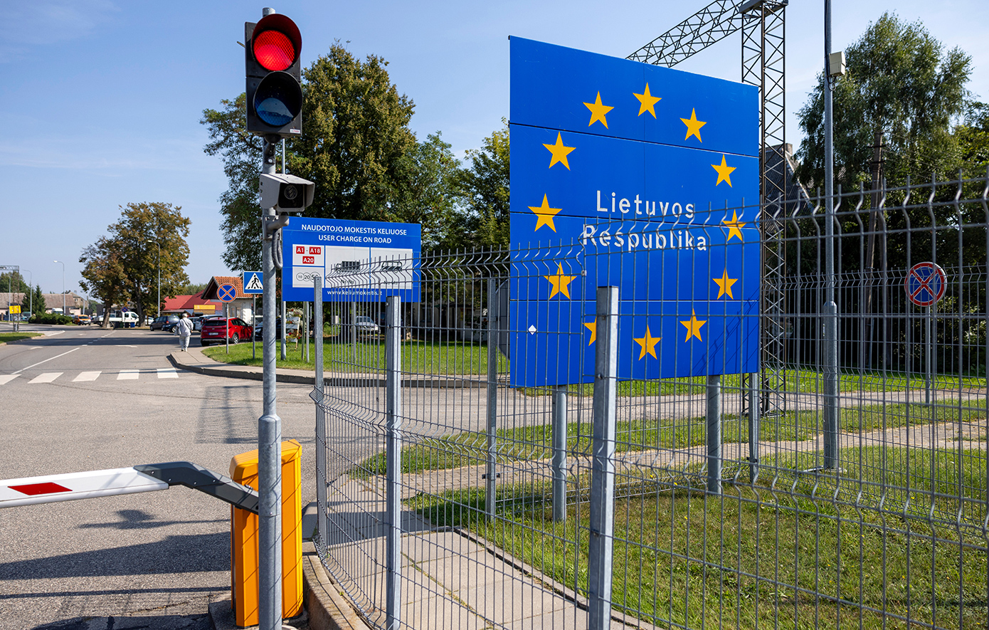 Η Λευκορωσία κατηγορεί τη Λιθουανία για «προβοκάτσια» μετά την κατάρριψη drone