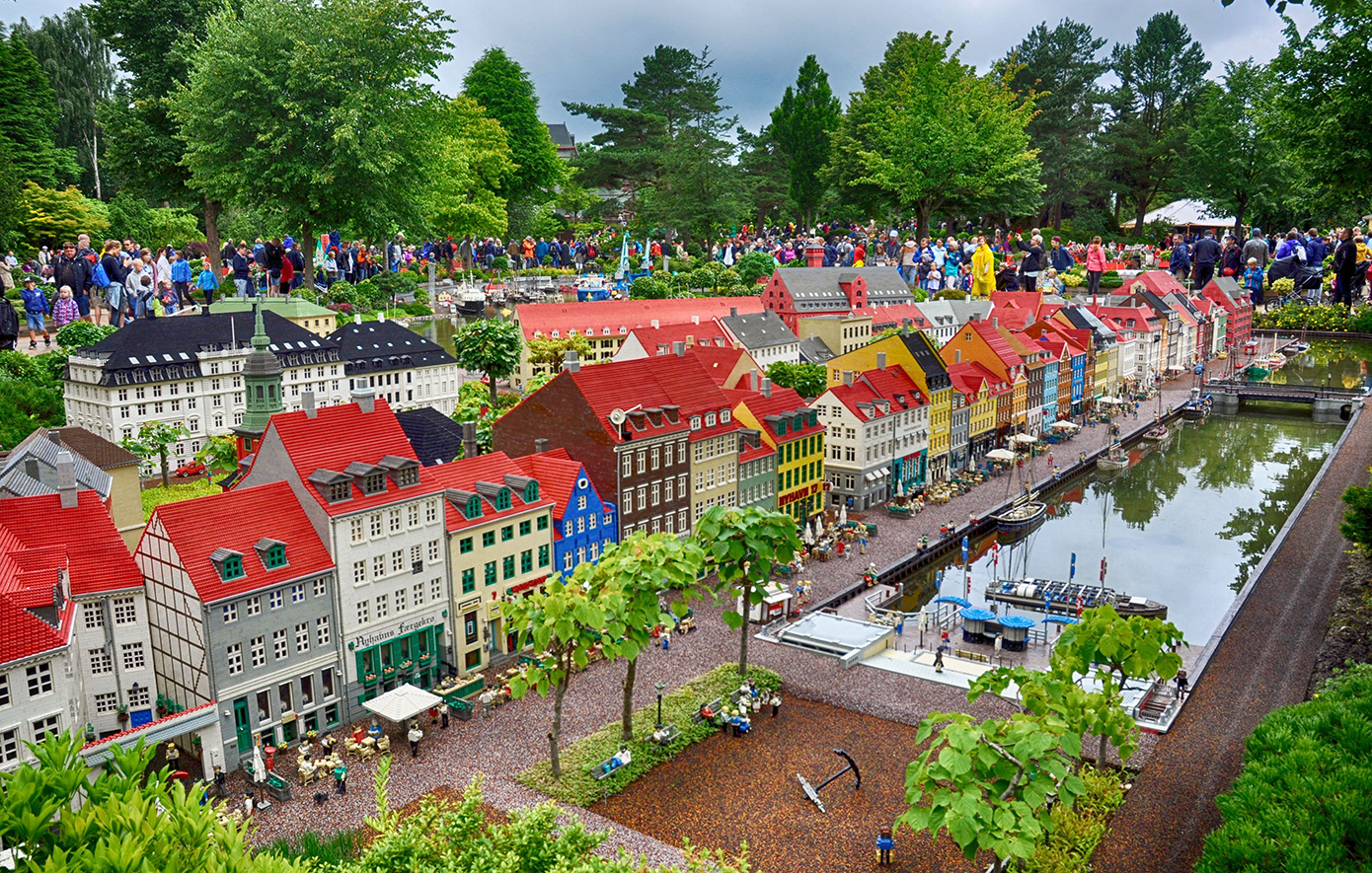 Στην πατρίδα των Lego θα ζήσετε μια ξεχωριστή εμπειρία