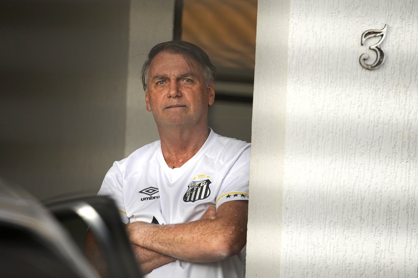 Εγκρίθηκε νομοσχέδιο στην Βραζιλία που επιτρέπει τη μείωση της ποινής του πρώην προέδρου Μπολσονάρου