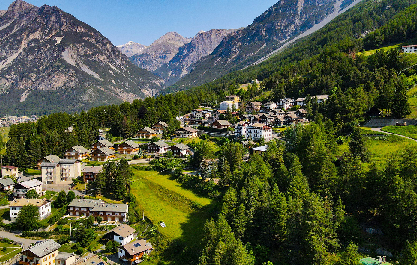 Μπόρμιο Ιταλία