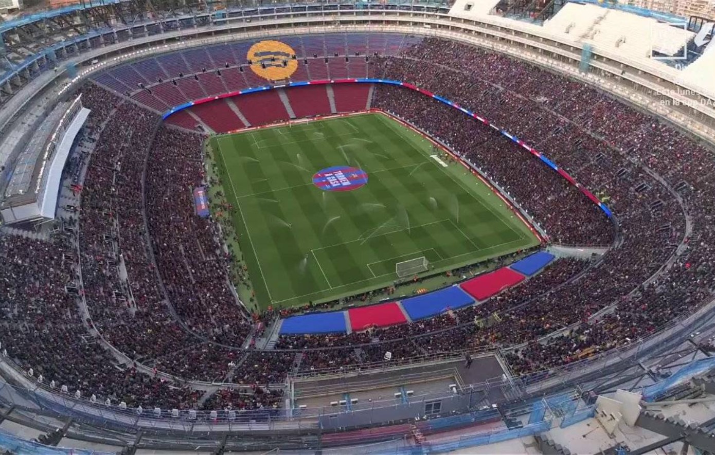 Μπαρτσελόνα &#8211; Ρεάλ Μαδρίτης: Το νέο Καμπ Νου φέρνει ρεκόρ εσόδων στο Clasico