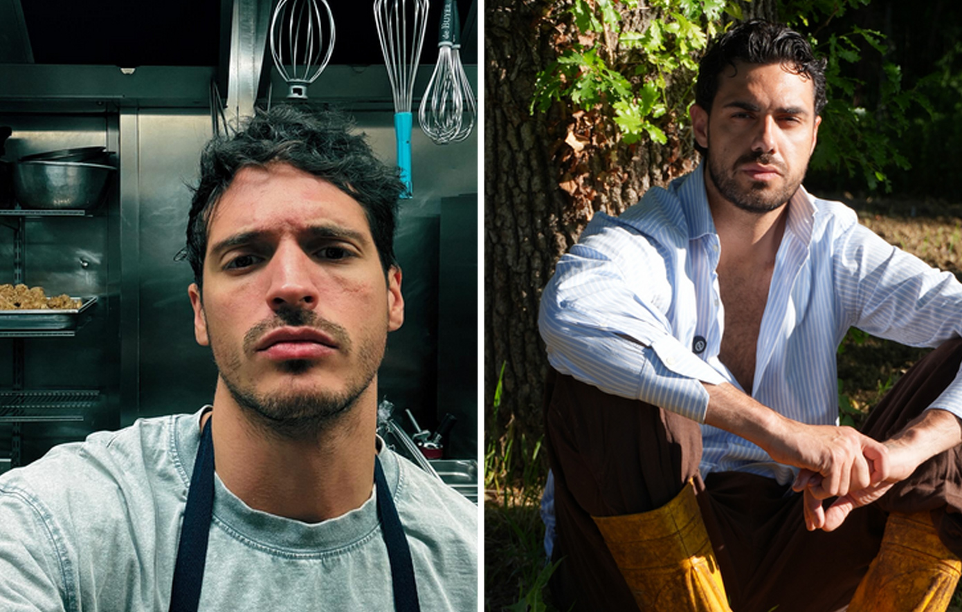 Οι σέξι άνδρες σεφ του Instagram με τους εκατομμύρια followers