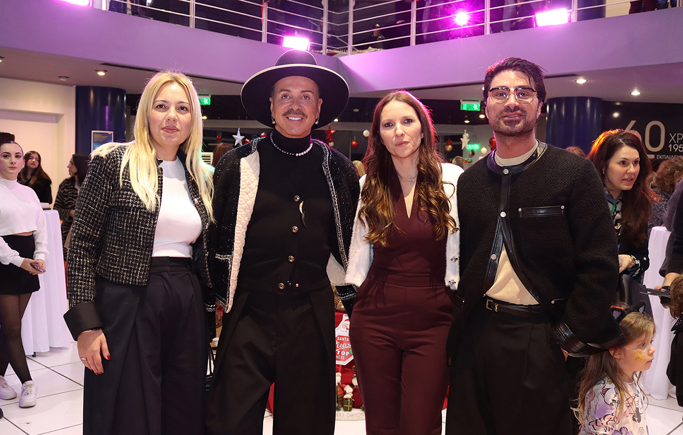 ΣΑΕΚ ΑΛΦΑ: Εκατοντάδες επισκέπτες στήριξαν το Christmas Bazaar-θεσμό για τα Νότια Προάστια