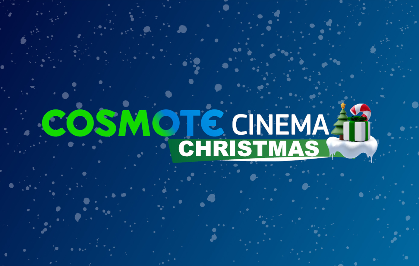 COSMOTE CINEMA CHRISTMAS HD: Το χριστουγεννιάτικο κανάλι-θεσμός της COSMOTE TV επιστρέφει με πάνω από 130 ταινίες