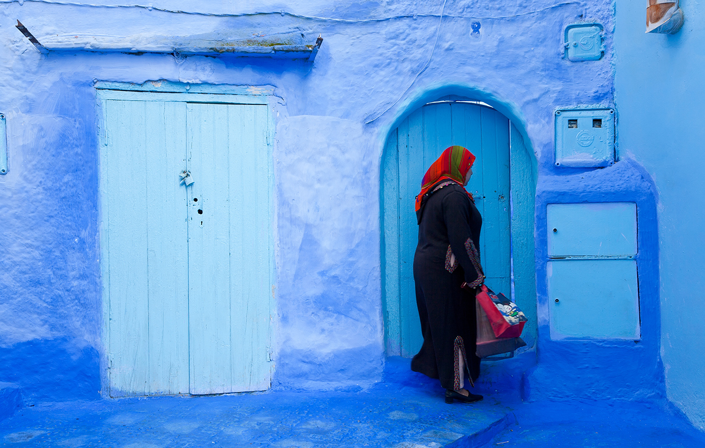 Chefchaouen Μαρόκο