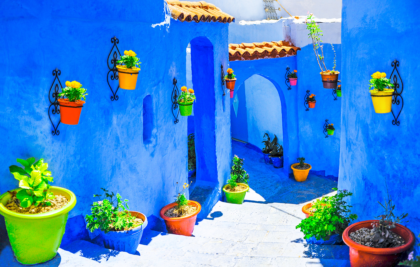 Chefchaouen Μαρόκο