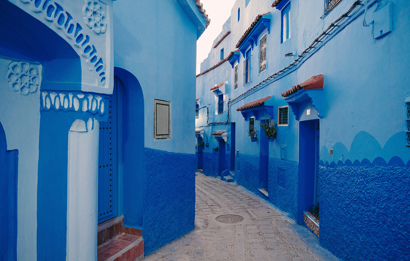 Chefchaouen Μαρόκο